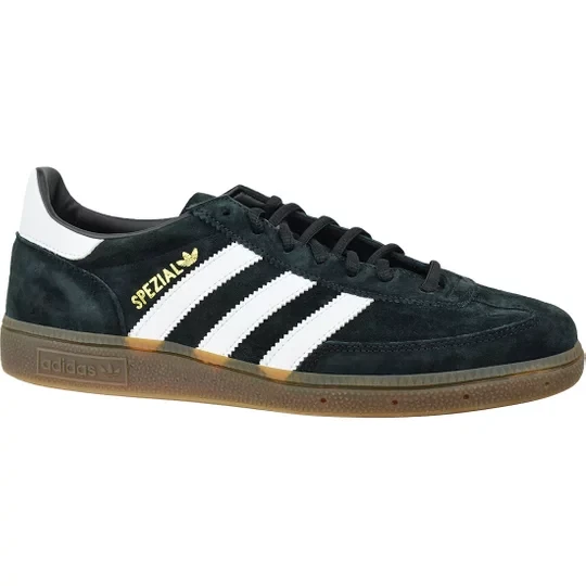 Zdjęcie produktu adidas Handball Spezial DB3021, Unisex, Czarne, buty sneakers, nubuk, rozmiar: 36 adidas Originals