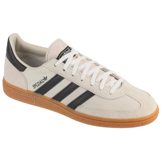 Zdjęcie produktu adidas Handball Spezial IF6562, Unisex, Beżowe, buty sneakers, skóra zamszowa, rozmiar: 36 adidas Originals