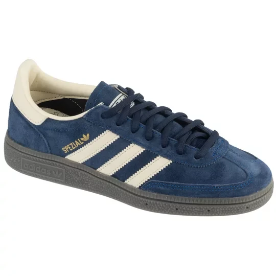 Zdjęcie produktu adidas Handball Spezial IF7087, Unisex, Granatowe, buty sneakers, skóra zamszowa, rozmiar: 36 2 / 3 adidas Originals