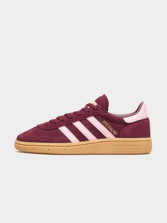 Zdjęcie produktu adidas Handball Spezial J bordowy