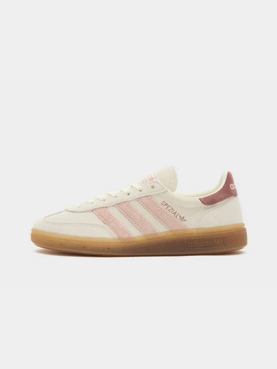 Zdjęcie produktu adidas Handball Spezial J kremowy