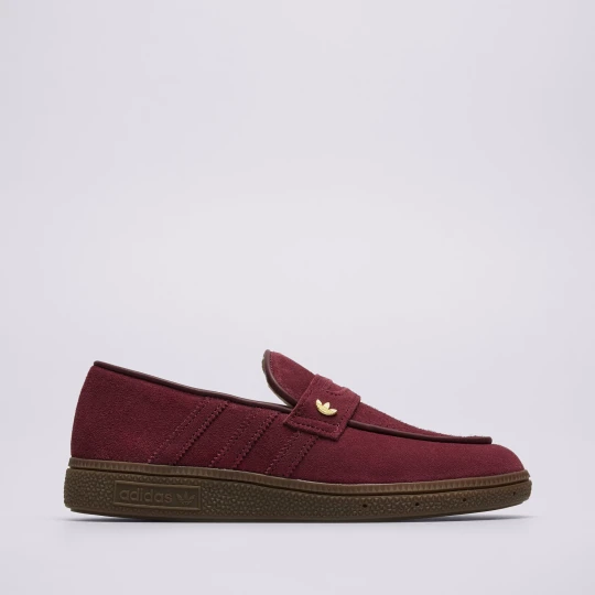 Zdjęcie produktu Adidas Handball Spezial Loafer W bordowy