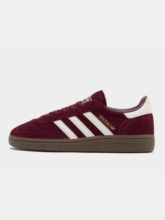 Zdjęcie produktu adidas Handball Spezial W bordowy