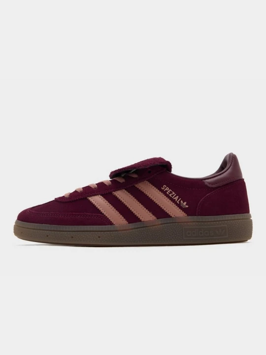 Zdjęcie produktu adidas Handball Spezial W bordowy