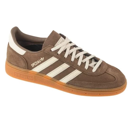 Zdjęcie produktu adidas Handball Spezial W IF6490, Unisex, Brązowe, buty sneakers, skóra zamszowa, rozmiar: 35, 5 adidas Originals