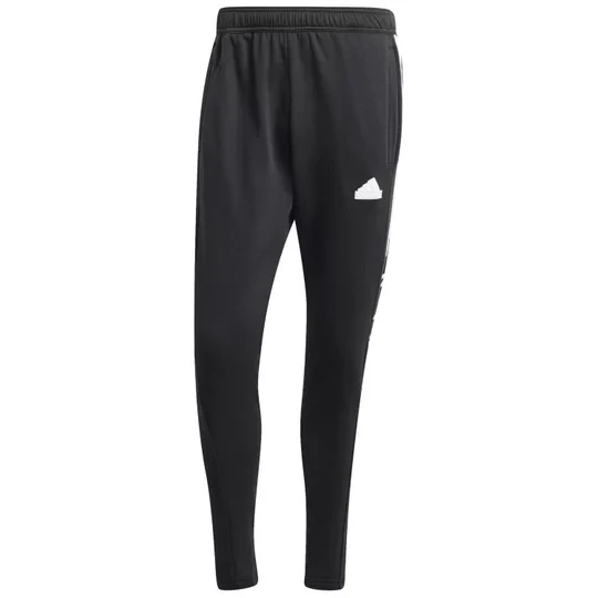 Zdjęcie produktu adidas House of Tiro Sweat Pant IW0171, Męskie, Czarne, spodnie, bawełna, rozmiar: XS