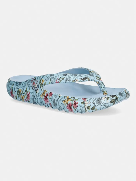 Zdjęcie produktu adidas japonki Adilette Lumia niebieski