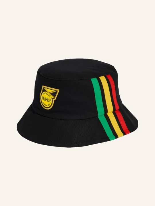 Zdjęcie produktu Adidas Kapelusz Typu Bucket Jamaika 26 X Bob Marley schwarz czarny