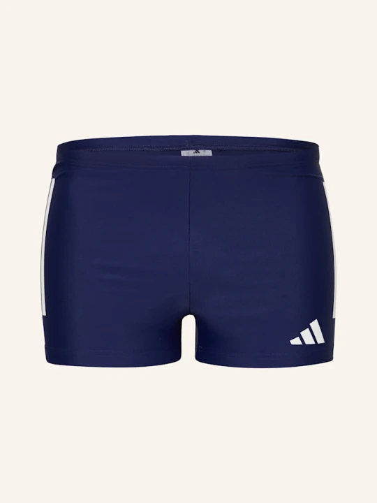 Zdjęcie produktu Adidas Kąpielówki 3-Streifen 2-Inch blau