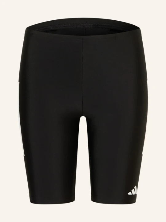 Zdjęcie produktu Adidas Kąpielówki 3-Streifen Bold schwarz