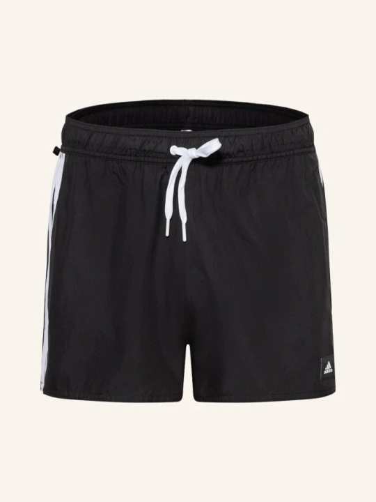 Zdjęcie produktu Adidas Kąpielówki Bokserki 3-Streifen Clx schwarz