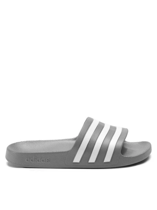 Zdjęcie produktu adidas Klapki adilette Aqua F35538 Szary