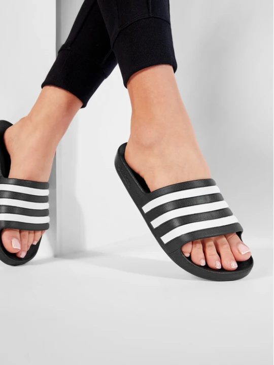 Zdjęcie produktu adidas Klapki adilette Aqua F35543 Czarny