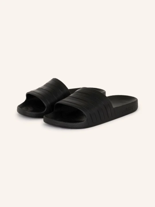 Zdjęcie produktu Adidas Klapki Adilette Aqua schwarz CZARNY