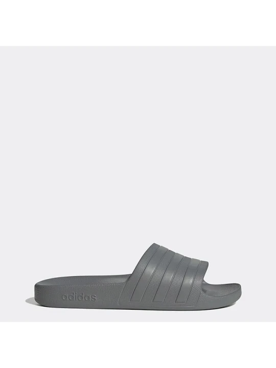Zdjęcie produktu adidas Klapki "Adilette Aqua" w kolorze szarym rozmiar: 39