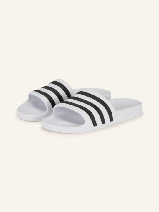 Zdjęcie produktu Adidas Klapki Adilette Aqua weiss BIAŁY