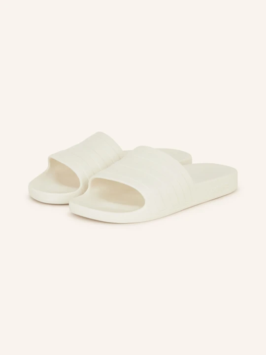 Zdjęcie produktu Adidas Klapki Adilette Aqua weiss BIAŁY