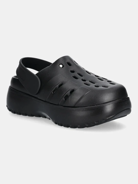 Zdjęcie produktu adidas klapki Adilette Clog Platform czarny