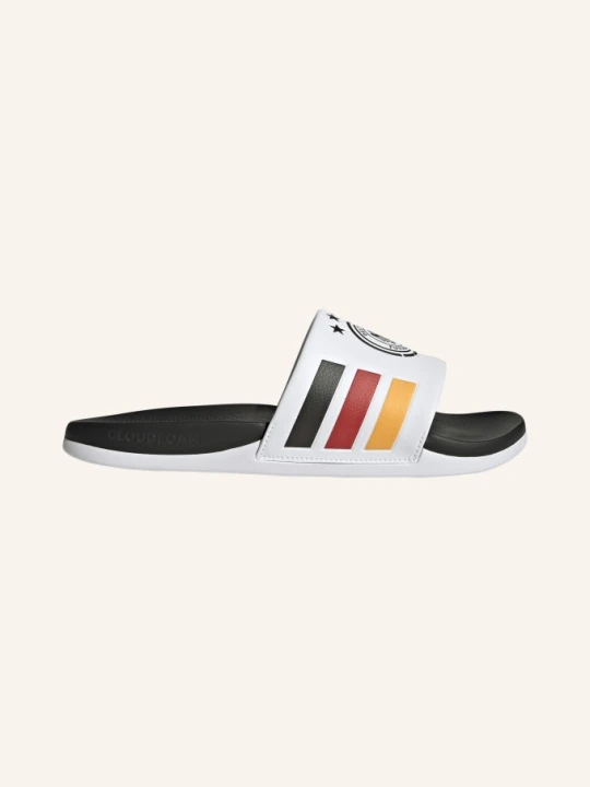 Zdjęcie produktu Adidas Klapki Adilette Comfort 2.0 schwarz czarny