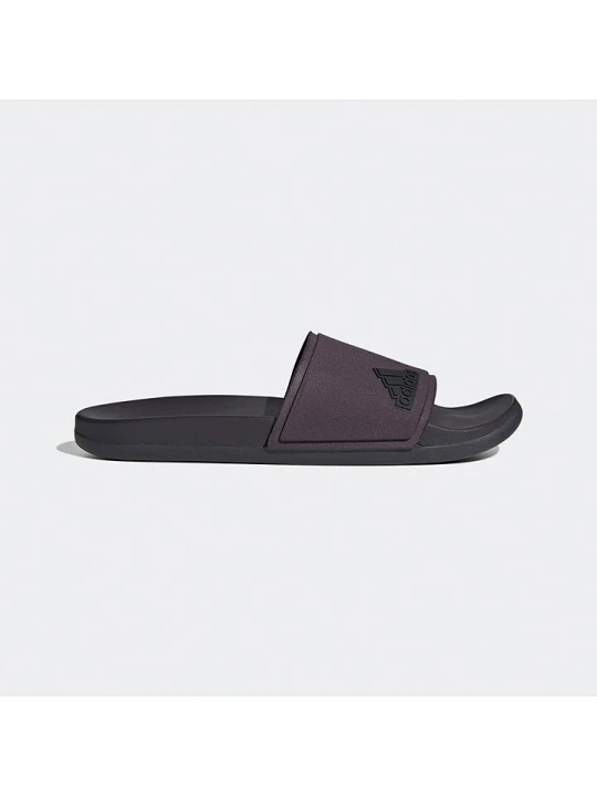 Zdjęcie produktu adidas Klapki "ADILETTE COMFORT ELEVATED" w kolorze czarnym rozmiar: 43