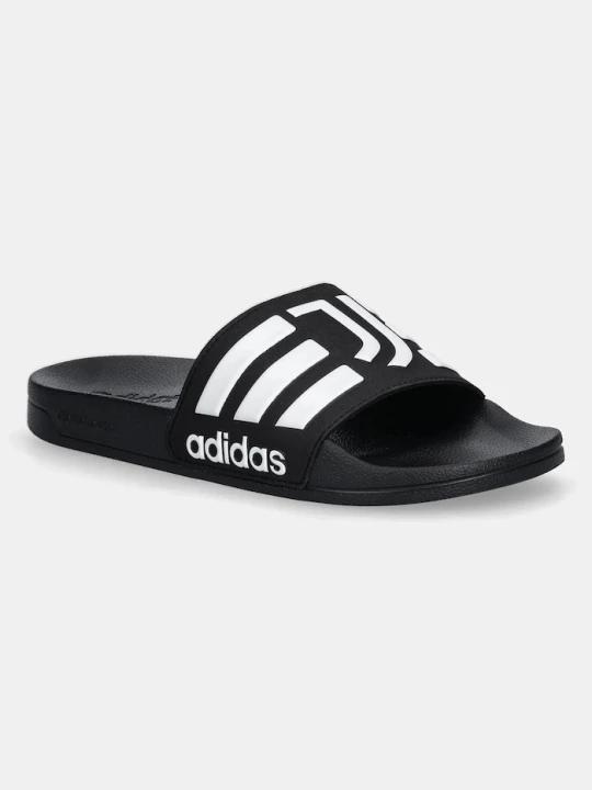 Zdjęcie produktu adidas klapki męskie Adilette Juventus czarny