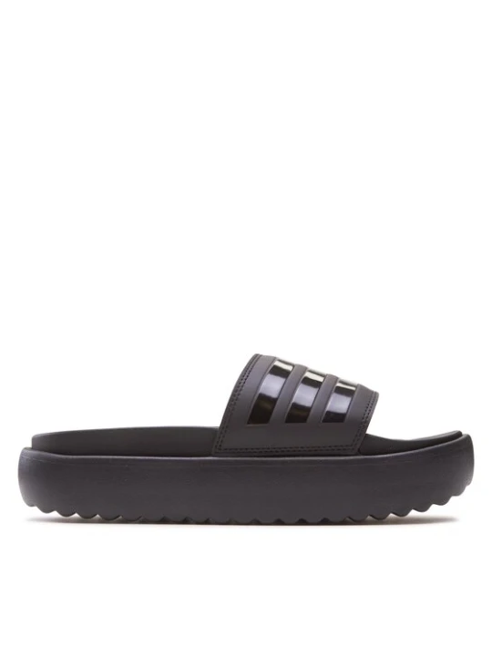 Zdjęcie produktu adidas Klapki Adilette Platform Slides HQ6179 Czarny