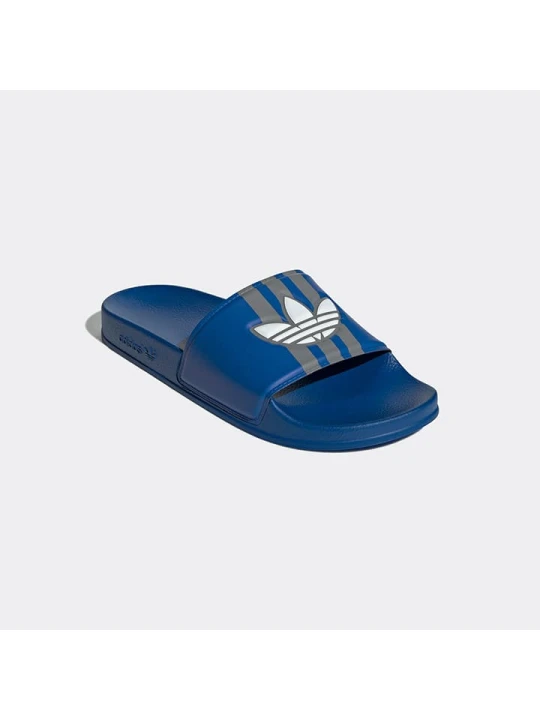 Zdjęcie produktu adidas Klapki "Adilette" w kolorze granatowym rozmiar: 37