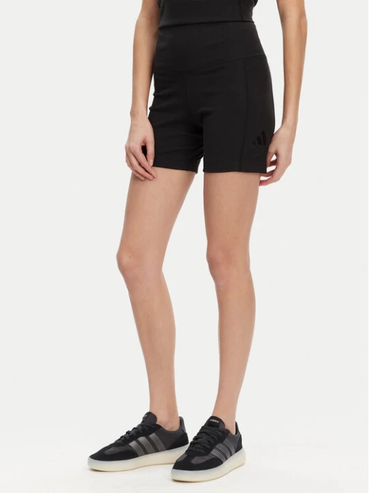 Zdjęcie produktu adidas Kolarki ALL SZN Rib JJ1231 Czarny Slim Fit