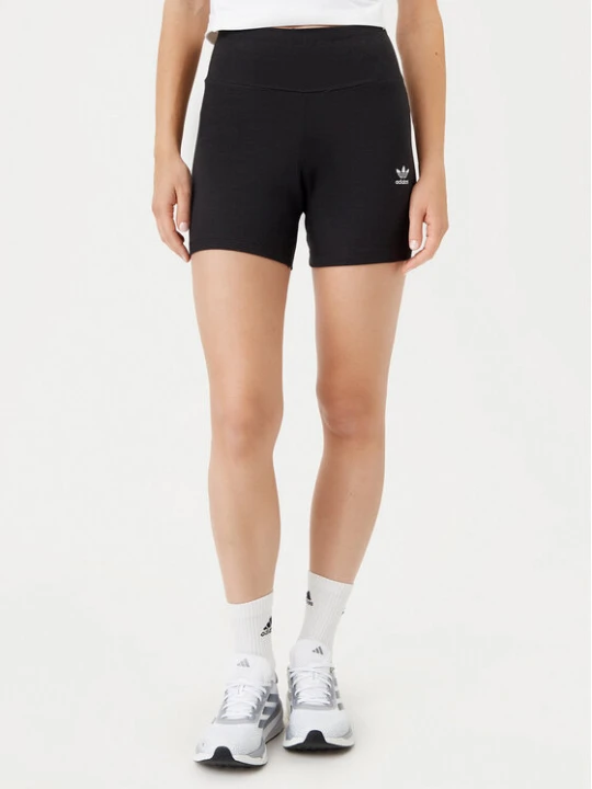 Zdjęcie produktu adidas Kolarki Essentials JD1548 Czarny Slim Fit