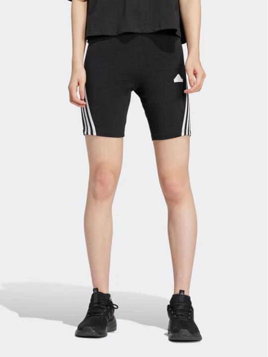 Zdjęcie produktu adidas Kolarki Future Icons 3-Stripes IP1569 Czarny Slim Fit