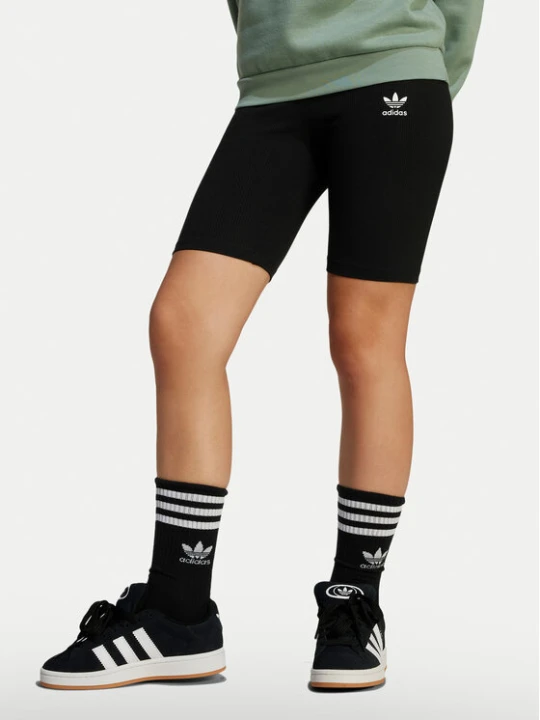Zdjęcie produktu adidas Kolarki JC8435 Czarny Slim Fit
