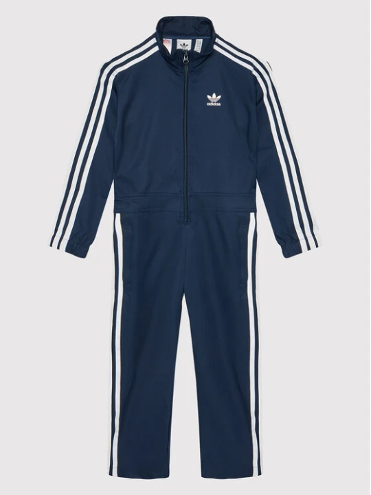 Zdjęcie produktu adidas Kombinezon HK0285 Granatowy Regular Fit