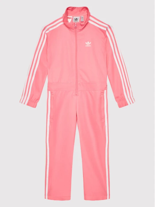 Zdjęcie produktu adidas Kombinezon HK0288 Różowy Regular Fit
