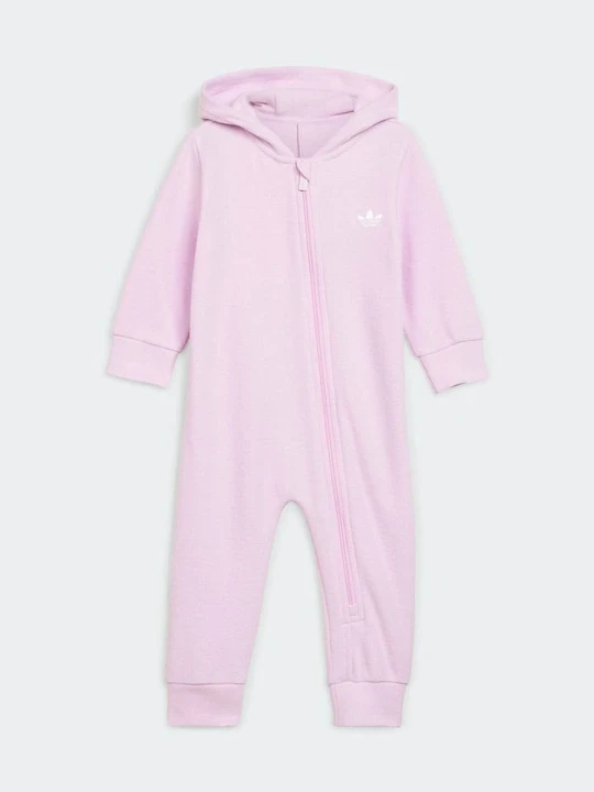 Zdjęcie produktu adidas Kombinezon w kolorze jasnoróżowym rozmiar: 68