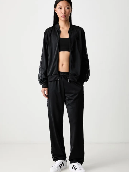 Zdjęcie produktu adidas komplet dresowy damski Essentials czarny