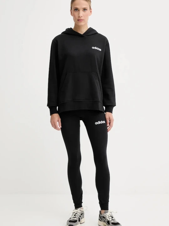 Zdjęcie produktu adidas komplet Leisure czarny
