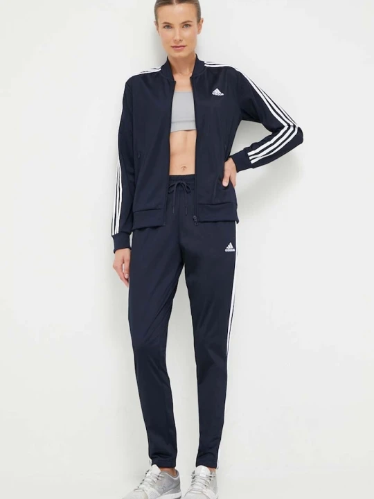 Zdjęcie produktu adidas komplet lounge Essentials granatowy