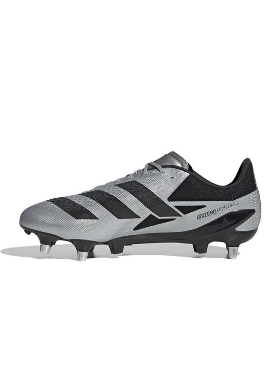 Zdjęcie produktu adidas Korki "Adizero RS15 Pro SG" w kolorze srebrno-czarnym rozmiar: 49 1/3