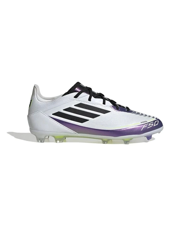 Zdjęcie produktu adidas Korki "F50 Messi Pro FG" w kolorze białym rozmiar: 38 2 / 3
