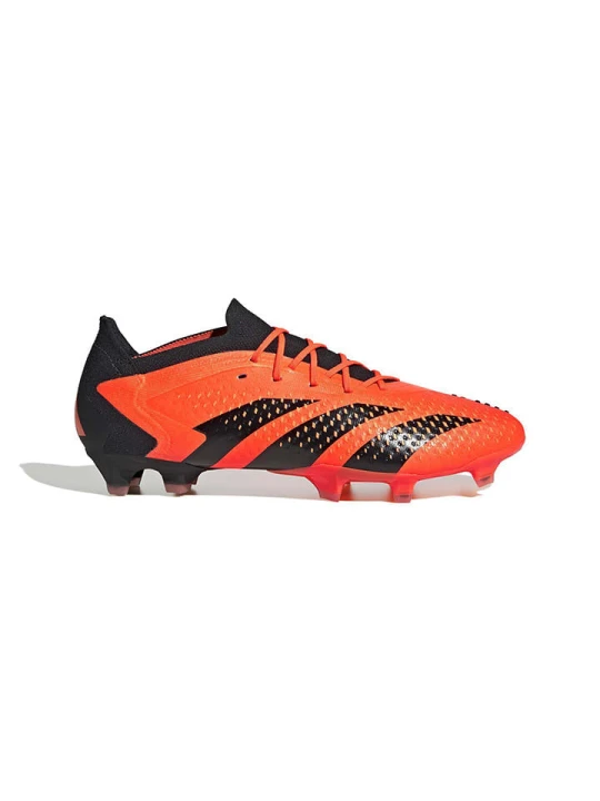 Zdjęcie produktu adidas Korki "Predator Accuracy.1 L FG" w kolorze pomarańczowo-czarnym rozmiar: 40