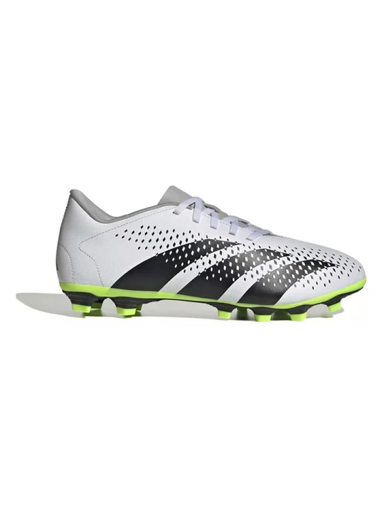 Zdjęcie produktu adidas Korki "Predator Accuracy 4 FxG" w kolorze szarym rozmiar: 42 2/3