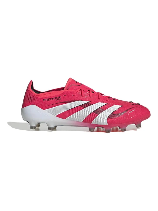 Zdjęcie produktu adidas Korki "Predator Elite AG" w kolorze różowym rozmiar: 46