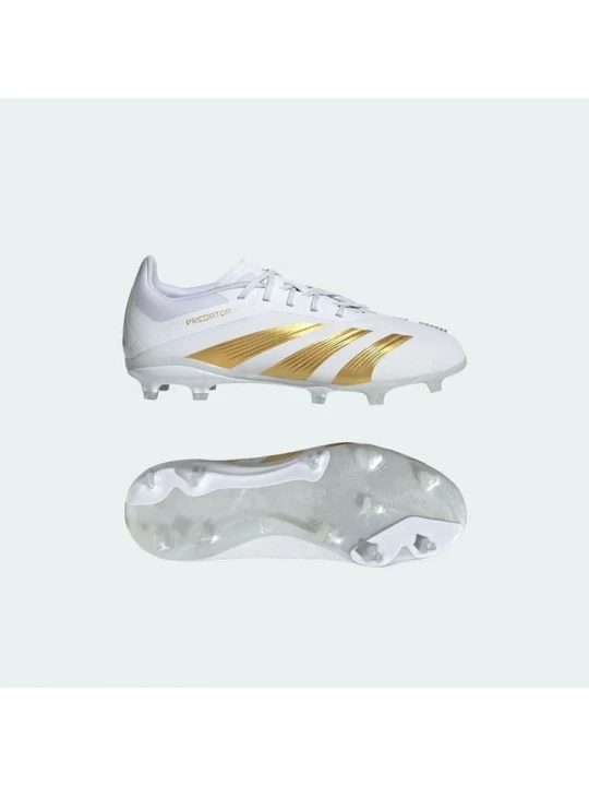 Zdjęcie produktu adidas Korki "Predator Elite FG" w kolorze białym rozmiar: 38 2 / 3