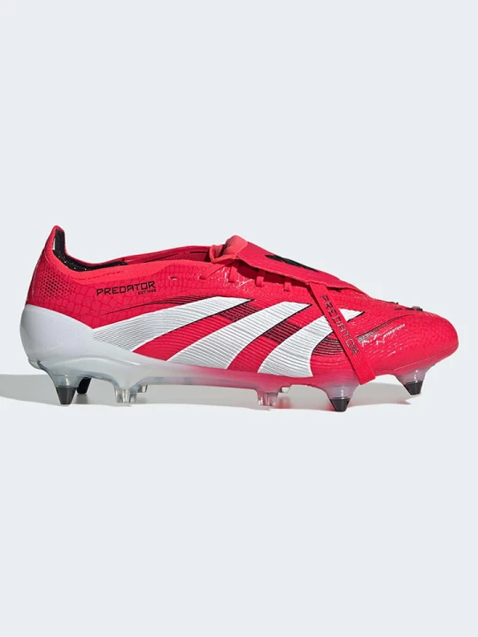 Zdjęcie produktu adidas Korki "Predator Elite SG" w kolorze różowym rozmiar: 46 2 / 3