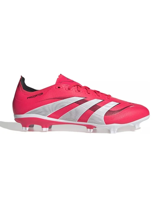 Zdjęcie produktu adidas Korki "Predator League FG/MG" w kolorze czerwonym rozmiar: 39 1/3