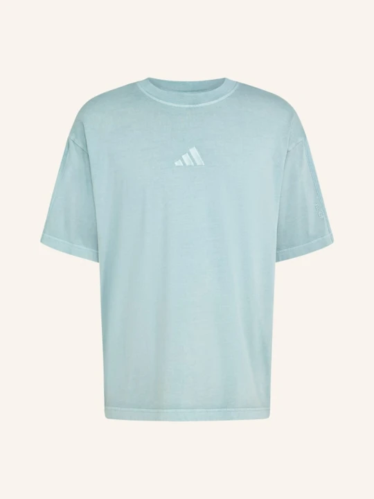 Zdjęcie produktu Adidas Koszulka All Szn grau TURKUSOWY