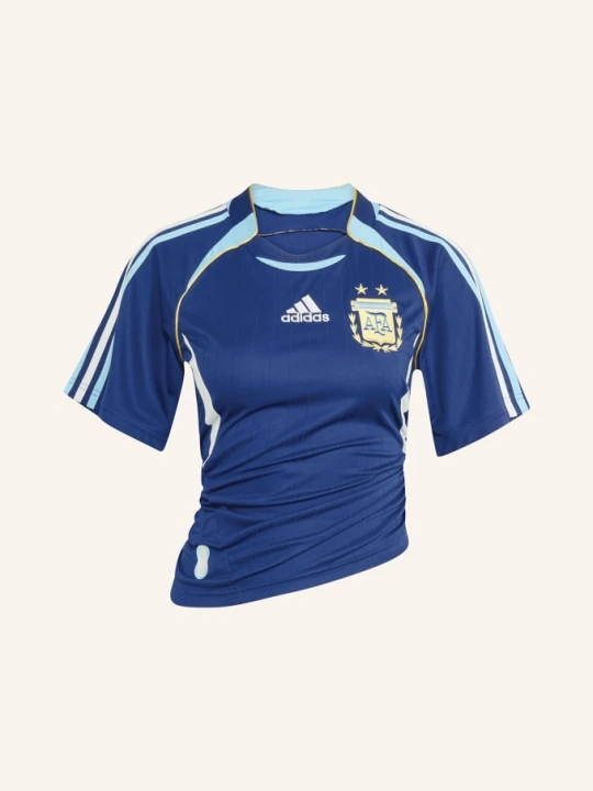 Zdjęcie produktu Adidas Koszulka Argentina Reconstructed Bringback blau