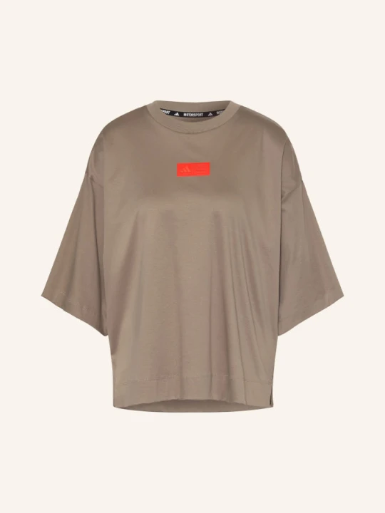 Zdjęcie produktu Adidas Koszulka Audi Formula One Team Elevated Graphic braun KHAKI