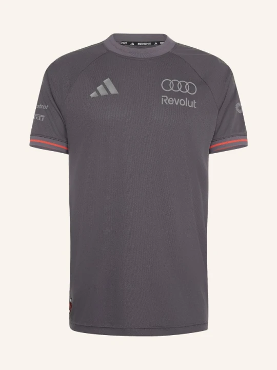 Zdjęcie produktu Adidas Koszulka Audi Formula One Team Jersey Authentic grau