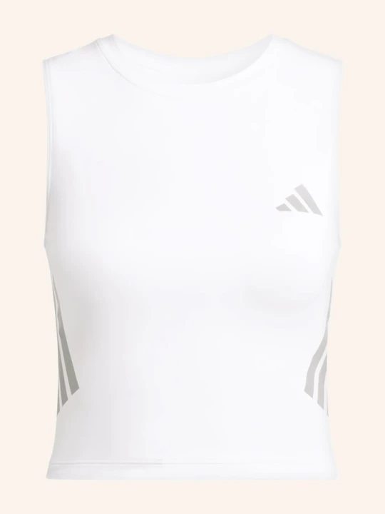 Zdjęcie produktu Adidas Koszulka Bez Rękawów adi365 Iconic weiss BIAŁY